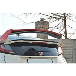 Maxton - SPOILER CAP n.2 HONDA CIVIC IX TYPE R