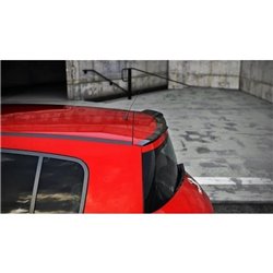 Maxton - SPOILER CAP RENAULT MEGANE II