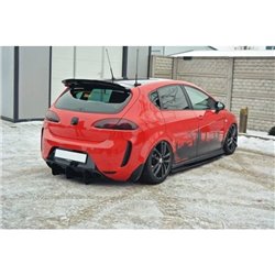 Maxton - BECQUET SEAT LEON MK2 MS DESIGN 