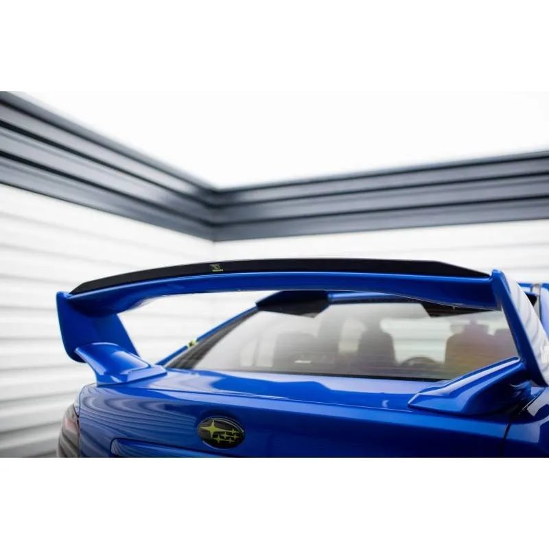 Maxton - SPOILER CAP SUBARU WRX STI