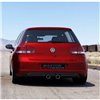 Maxton - SILENCIEUX D'ECHAPPEMENT, VOLKSWAGEN GOLF VI, GOLF V R32, SCIROCCO 3 1