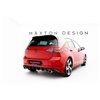 Maxton - RAJOUT DU PARE-CHOCS ARRIERE VW GOLF VII GTI FACELIFT 