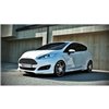 Maxton - Rajout De Pare-Chocs Avant Ford Fiesta Mk7 FL