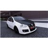 Maxton - Lame Du Pare-Chocs Avant 30TH pour VW Golf V GTI 