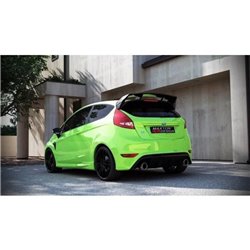 Maxton - Pare-Chocs Arriere (RS Look) Ford Fiesta Mk7 / Mk7 FL