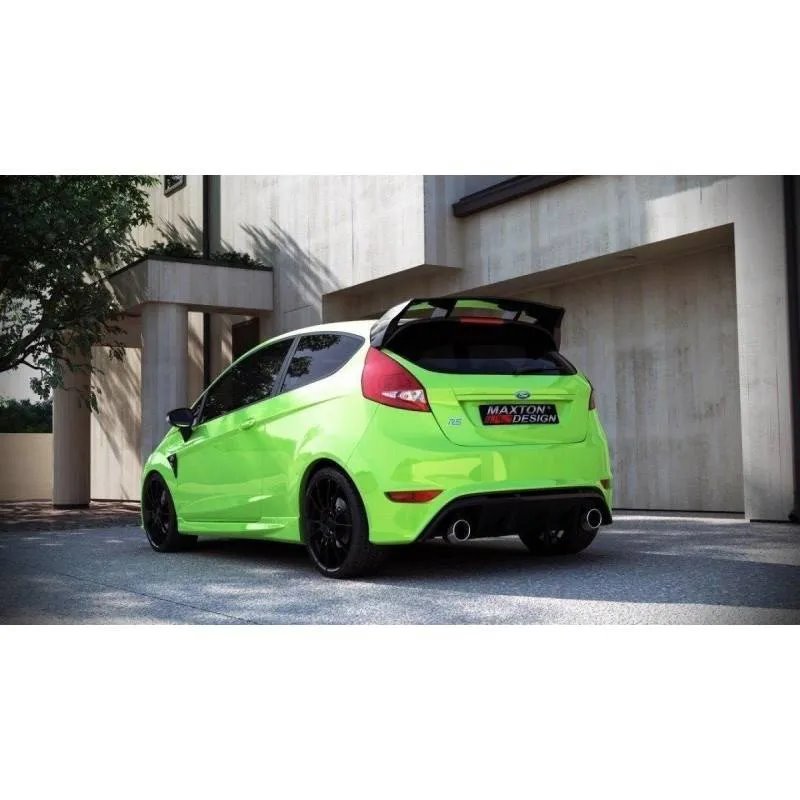 Maxton - Pare-Chocs Arriere (RS Look) Ford Fiesta Mk7 / Mk7 FL