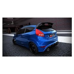 Maxton - Pare-Chocs Arriere (RS Look) Ford Fiesta Mk7 / Mk7 FL 