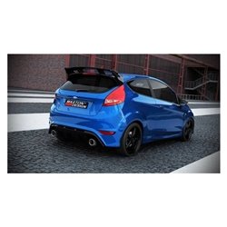 Maxton - Pare-Chocs Arriere (RS Look) Ford Fiesta Mk7 / Mk7 FL 