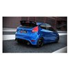 Maxton - Pare-Chocs Arriere (RS Look) Ford Fiesta Mk7 / Mk7 FL 