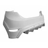 Maxton - Pare-Chocs Arriere (RS Look) Ford Fiesta Mk7 / Mk7 FL 