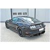Maxton - Sport Rajouts Des Bas De Caisse Ford Mustang GT Mk6 ABS