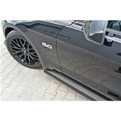 Maxton - Sport Rajouts Des Bas De Caisse Ford Mustang GT Mk6 ABS