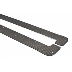 Maxton - Sport Rajouts Des Bas De Caisse Ford Mustang GT Mk6 ABS