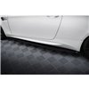 Maxton - SPORT RAJOUTS DES BAS DE CAISSE POUR BMW M3 E92 / E93 (AVANT FACELIFT) 