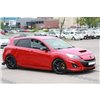 Maxton - SPORT RAJOUTS DES BAS DE CAISSE POUR MAZDA 3 MK2 MPS 