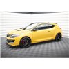 Maxton - SPORT RAJOUTS DES BAS DE CAISSE POUR RENAULT MEGANE MK3 RS