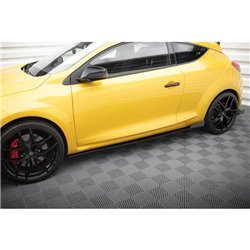 Maxton - SPORT RAJOUTS DES BAS DE CAISSE POUR RENAULT MEGANE MK3 RS 