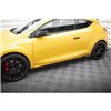Maxton - SPORT RAJOUTS DES BAS DE CAISSE POUR RENAULT MEGANE MK3 RS 