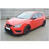 Maxton - SPORT RAJOUTS DES BAS DE CAISSE POUR SEAT LEON III CUPRA / FR