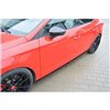 Maxton - SPORT RAJOUTS DES BAS DE CAISSE POUR SEAT LEON III CUPRA / FR 
