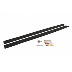 Maxton - SPORT RAJOUTS DES BAS DE CAISSE POUR SEAT LEON III CUPRA / FR 