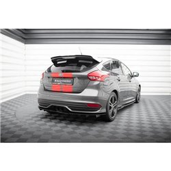 Maxton - Diffuseur Arriere Ford Focus ST Mk3 FL