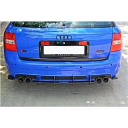 Maxton - Diffuseur Arriere Audi RS6 C5