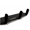 Maxton - Diffuseur Arriere & Lame Du Pare-Chocs Arriere Audi A6 S-Line C7 (d'échappement 1x2) 