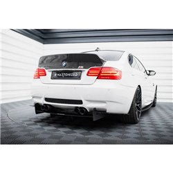 Maxton - DIFFUSEUR ARRIERE BMW M3 E92 / E93