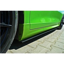 Maxton - SPORT RAJOUTS DES BAS DE CAISSE POUR VW SCIROCCO R