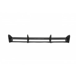 Maxton - SEAT LEON III CUPRA DIFFUSEUR ARRIERE & LAME DU PARE CHOCS ARRIERE 