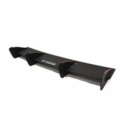 Maxton - SEAT LEON III CUPRA DIFFUSEUR ARRIERE & LAME DU PARE CHOCS ARRIERE 
