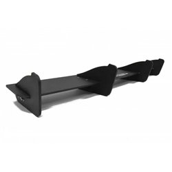 Maxton - SEAT LEON III CUPRA DIFFUSEUR ARRIERE & LAME DU PARE CHOCS ARRIERE 