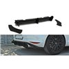 Maxton - VW GOLF MK7 GTI DIFFUSEUR ARRIERE & LAME DU PARE CHOCS ARRIERE