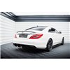 Maxton - DIFFUSEUR ARRIERE MERCEDES CLS C218 AMG LINE 