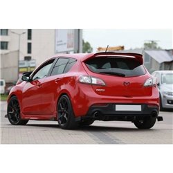 Maxton - DIFFUSEUR ARRIERE MAZDA 3 MK2 MPS