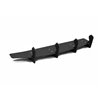 Maxton - DIFFUSEUR ARRIERE V.1 MINI COOPER R56 JCW