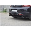 Maxton - VW SCIROCCO R DIFFUSEUR ARRIERE & LAME DU PARE CHOCS ARRIERE