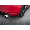 Maxton - VW GOLF VI GTI / 35TH RAJOUT DU PARE-CHOCS ARRIERE & LAME DU PARE CHOCS ARRIERE 