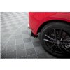 Maxton - VW GOLF VI GTI / 35TH RAJOUT DU PARE-CHOCS ARRIERE & LAME DU PARE CHOCS ARRIERE 