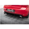 Maxton - VW GOLF VI GTI / 35TH RAJOUT DU PARE-CHOCS ARRIERE & LAME DU PARE CHOCS ARRIERE 