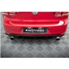 Maxton - VW GOLF VI GTI / 35TH RAJOUT DU PARE-CHOCS ARRIERE & LAME DU PARE CHOCS ARRIERE 