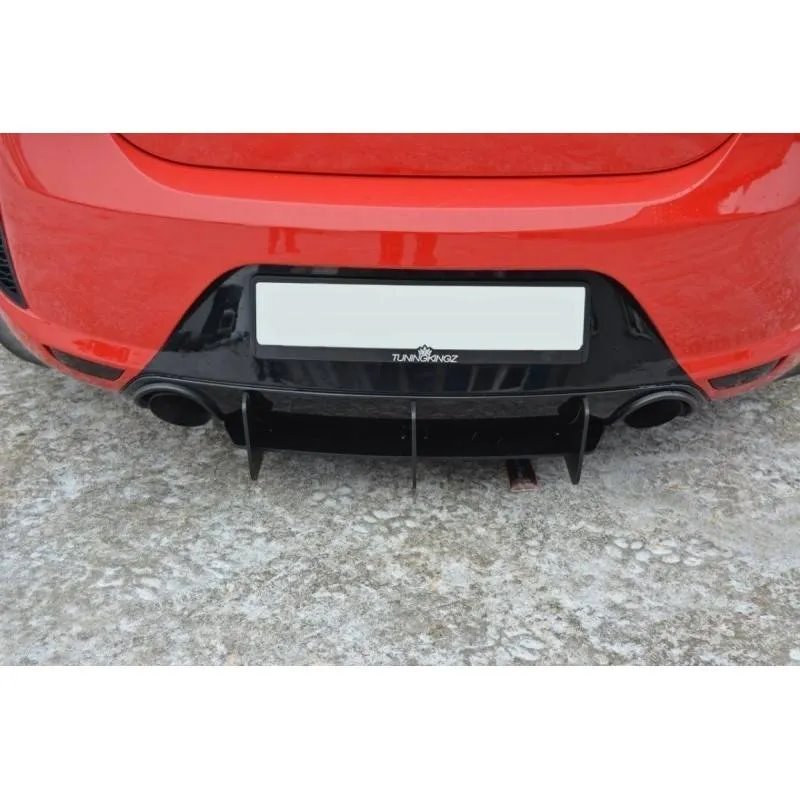 Maxton - DIFFUSEUR ARRIERE SEAT LEON MK2 MS DESIGN