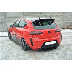 Maxton - DIFFUSEUR ARRIERE SEAT LEON MK2 MS DESIGN 