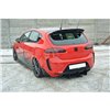 Maxton - DIFFUSEUR ARRIERE SEAT LEON MK2 MS DESIGN 