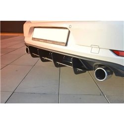 Maxton - DIFFUSEUR ARRIERE VW GOLF MK7 GTI FACELIFT
