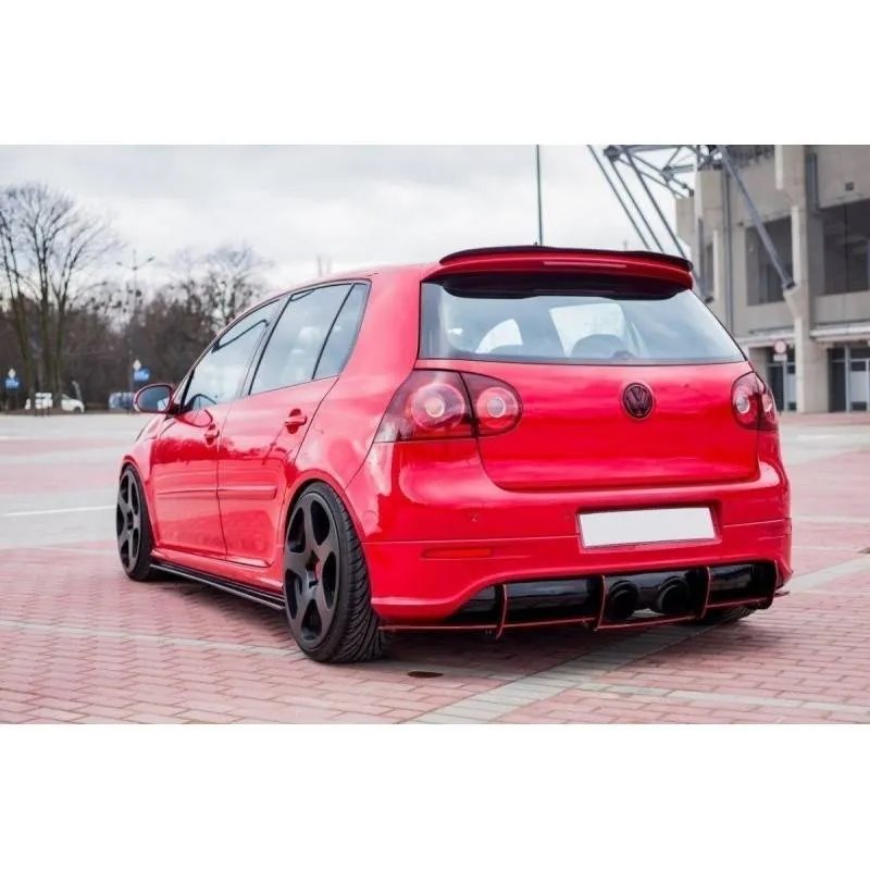Maxton - VW GOLF V R32 DIFFUSEUR ARRIERE