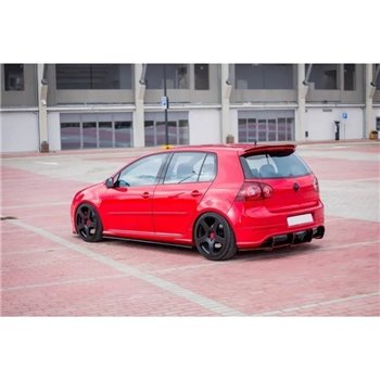 Maxton - VW GOLF V R32 DIFFUSEUR ARRIERE 