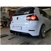 Maxton - VW GOLF V R32 DIFFUSEUR ARRIERE 