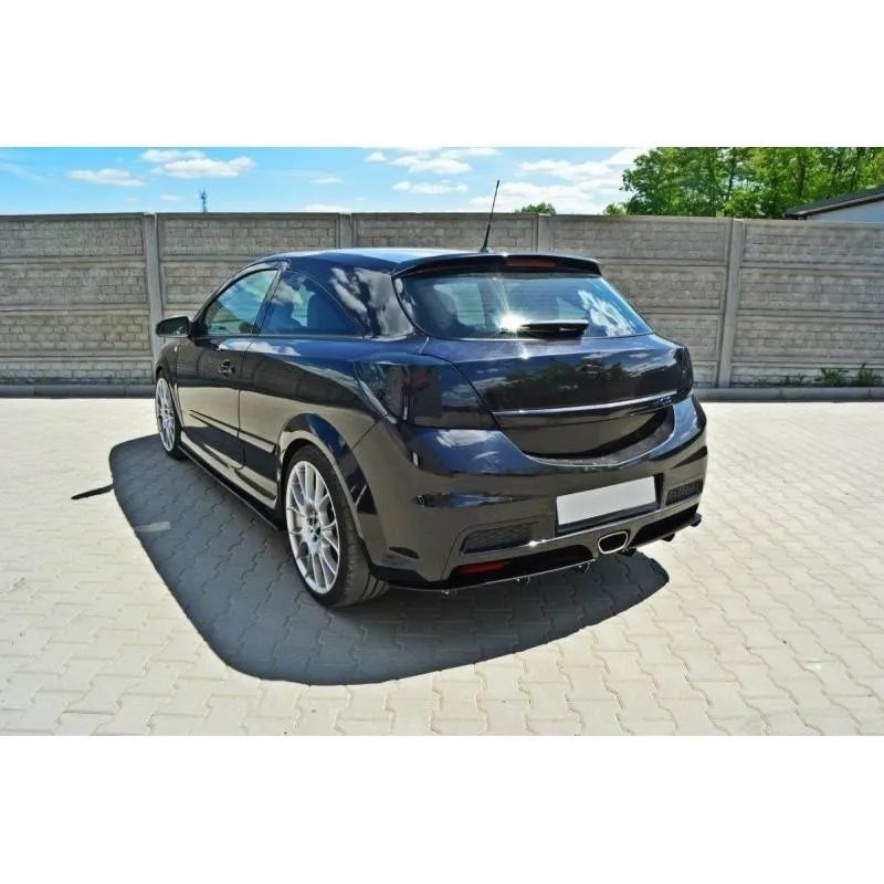 Maxton - DIFFUSEUR ARRIERE OPEL ASTRA H (FOR OPC / VXR)